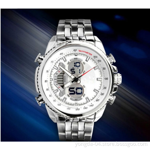 Digital Items Quartz Watch